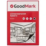 Копировальная бумага GoodMark, А4, 50 листов, чёрная