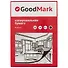 Копировальная бумага GoodMark, А4, 50 листов, чёрная - 0