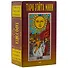 Таро Уэйта мини. Полная колода 78 карт, плюс 2 пустые карты - 0
