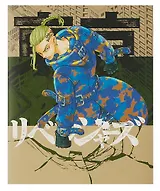 Тетрадь в клетку "Токийские мстители. Кэн Рюгудзи", 48 листов