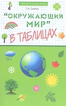 "Окружающий мир" в таблицах