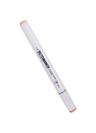 Маркер Sketchmarker двухсторонний на спирт.основе цв.BR12 Имбирь