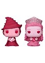 Набор подарочный Funko Pocket POP! Злая: Сказка о ведьме Запада, Valentines Wicked 2PK
