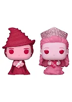 Набор подарочный Funko Pocket POP! Злая: Сказка о ведьме Запада, Valentines Wicked 2PK
