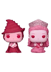 Набор подарочный Funko Pocket POP! Злая: Сказка о ведьме Запада, Valentines Wicked 2PK
