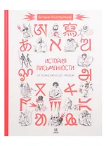 История письменности: от клинописи до эмодзи