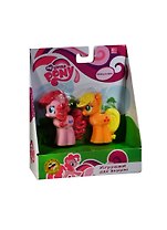Набор для купания My Little Pony ПВХ (2шт) (5R-BOX) (Играем вместе) (пищалка) (в ассорт.) (0,6+) (дисплей) (в кор. 4х12 наб.)