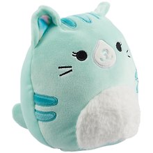 Мягкая игрушка Squishmallows Кошечка Карина (20 см)