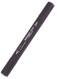 Маркер художественный "Сонет" Twin Brush джакаранда, Сонет