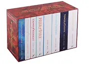 Throne of Glass Paperback (комплект из 8 книг)