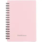 Записная книжка в клетку «Pastel», 80 листов, А6