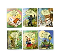 Осенняя коллекция "Добрые сказки о простых вещах" (комплект из 6 книг)