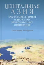 Центральная Азия как формирующаяся подсистема международных отношений