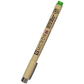 Ручка капиллярная «Pigma Micron» салатовая, 0,45 мм, Sakura - 0