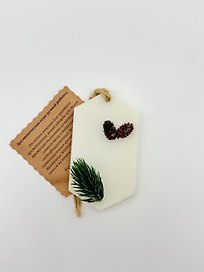 Ароматическое саше Еловые шишки и хвоя (30г) (САШЕ-ЕШХ)