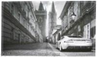 Обложка для паспорта "Aston Martin"