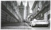 Обложка для паспорта "Aston Martin"