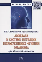 Амигдала в системе регуляции репродуктивных функций организма при абсансной эпилепсии