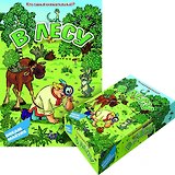 Игра настольная детская, DREAM MAKERS, В лесу 1305