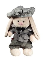 Мягкая игрушка Зайка Ми Оксфорд мальчик (25 см) (StS-081)