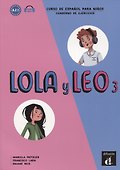 Lola y Leo. Paso a paso 3 - 0