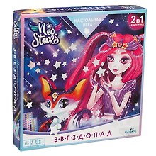 Настольная игра «Neo Stars Звёздопад», Origami