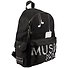 Рюкзак «Music», 40 х 30 см - 1