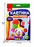 Картина из пластилина LORI Зайка - 1