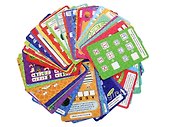 100 Игр. Головоломки. Кроссворды, филворды для школьника - 1