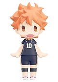 Фигурка-аниме HELLO GOOD SMILE Волейбол Haikyuu Хината Шое Shoyo Hinata (10см) (GDS1276) - 0