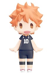 Фигурка-аниме HELLO GOOD SMILE Волейбол Haikyuu Хината Шое Shoyo Hinata (10см) (GDS1276)