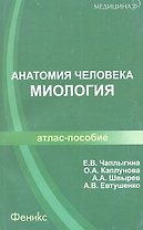 Анатомия человека. Миология: атлас-пособие