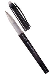 Ручка гелевая Paper Mate, Erasable, пиши-стирай черная