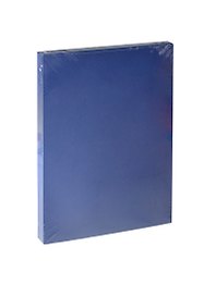 Бумага для пастели А4 "Iris Vivaldi" 240гр/м2, №24 ультрамарин, Canson