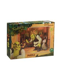 Пазл 104 Shrek (82132) (33х23см) (5+) (коробка)