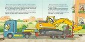 Машинки-помощники на стройке - 2
