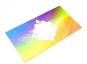 Конверт подарочный желтый (10-00001) (Антибуки)