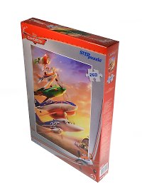 Пазлы 260 Disney Самолеты (95025) (34,5х24) (6+) (коробка)