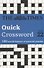 The Times Quick Crossword Book 22 100 General Knowledge Puzzles (м) - 0