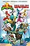 Могучие Рейнджеры Морферы Силы и Подростки Мутанты Ниндзя Черепашки - 0
