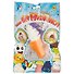 1toy Игрушка-сквиши Мммняшка squishy Мини-мороженое рожок (Т12407) (TOY1) (упаковка) (3+) - 0