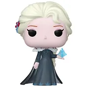 Фигурка Funko POP! Disney Princess Holiday Elsa (1617) (Fun86077)