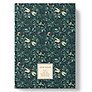 Книга для записей А4 100л кл. "EVERY DAY. Garden" 7БЦ, глянц.лам, сшитый блок, офсет