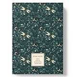 Книга для записей А4 100л кл. "EVERY DAY. Garden" 7БЦ, глянц.лам, сшитый блок, офсет