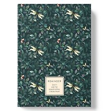 Книга для записей А4 100л кл. "EVERY DAY. Garden" 7БЦ, глянц.лам, сшитый блок, офсет