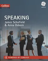 Speaking B1-C2 (Collins English for Business) (+CD) (м) Schofield