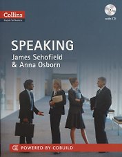 Speaking B1-C2 (Collins English for Business) (+CD) (м) Schofield