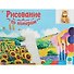 Холст с красками по номерам Красивый котик (Х-2913) (30х40см) (20цв) (Рыжий Кот) (3+) (коробка) - 1