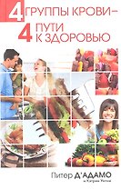 4 группы крови - 4 пути к здоровью