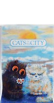 Магнит Cats in the City (Давай мириться)